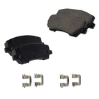 Set of Rear Ceramic Brake Pads for Ford Mustang (2015–2020)