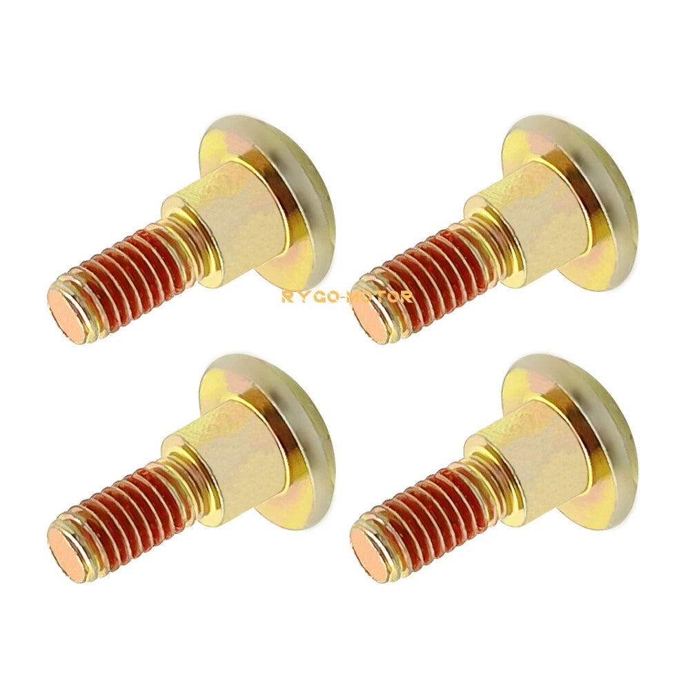Set of 4 M6-1x18MM Shoulder Screws for Arctic Cat Textron ATV/UTV 0423-557 0423-029