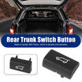 Tailgate Rear Trunk Switch Button Cover for BMW X5 E70 (2006–2013), X6 E71 (2008–2015)
