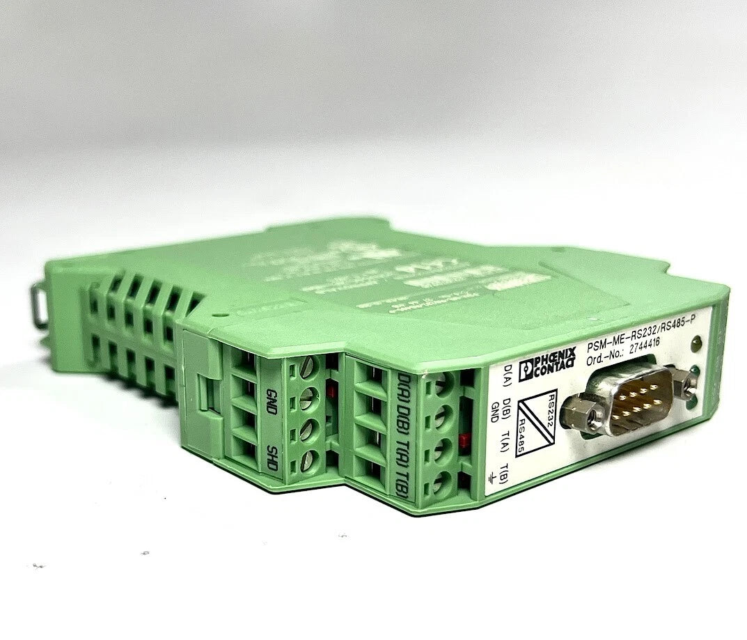 RS232/RS485 Interface Converter for Phoenix Contact (OEM)