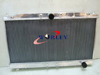 Aluminum Race Radiator for Mitsubishi Eclipse 1995-1999 (2.0L Turbo)