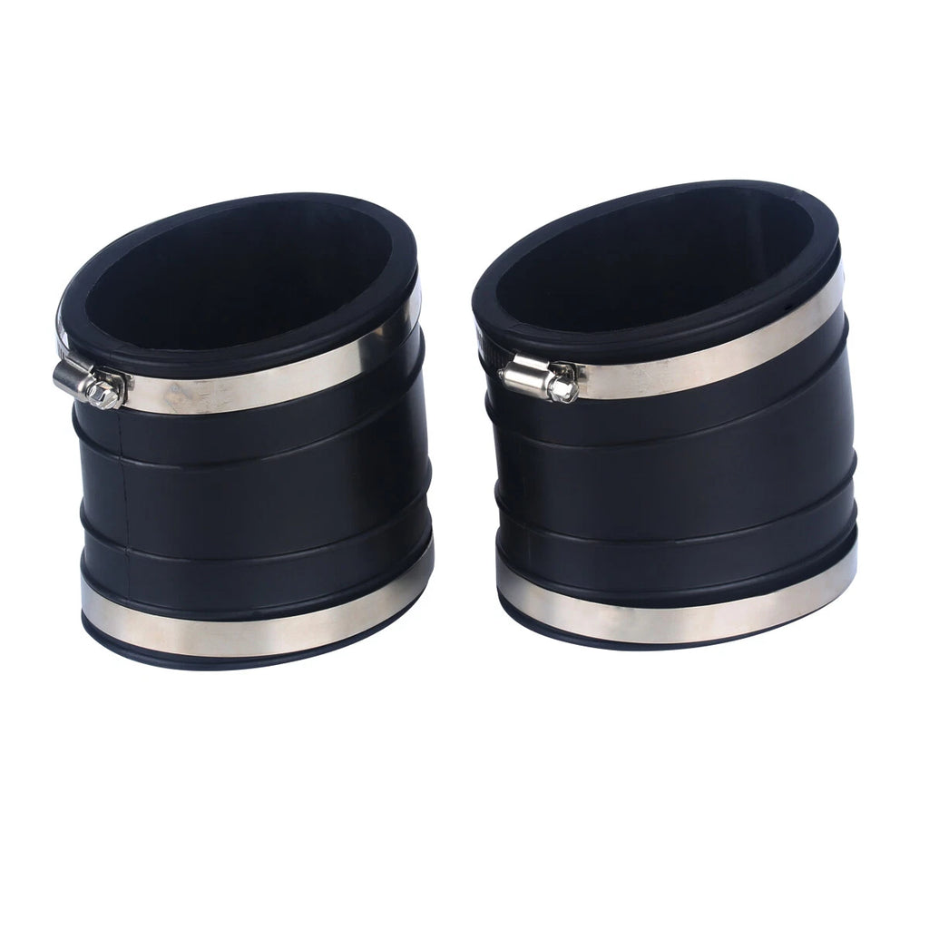 2X Exhaust Boot for Mercruiser (32-14358T / 14358001)