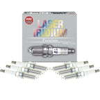 Set of 6 NGK Laser Iridium Spark Plugs 9723 for Jeep Kia Chrysler Dodge Hyundai