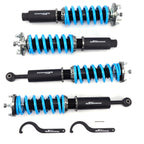 24 Level Damper Coilovers for Honda Accord (2003–2007) Lowering Suspension Kit