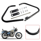 Engine Guard Crash Bar Frame Protector for Royal Enfield Meteor (2021–2024)