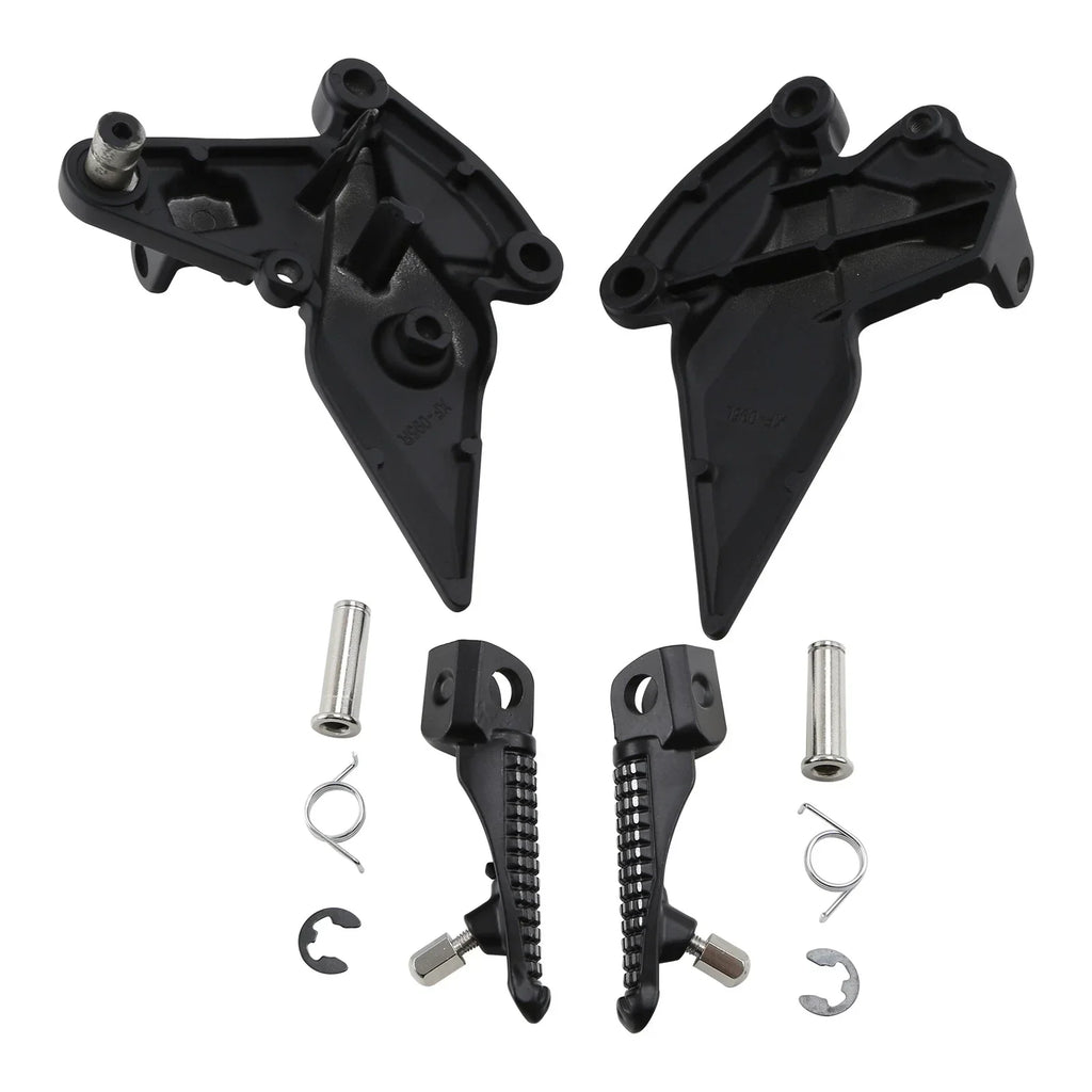Driver Front Footpegs Bracket for Kawasaki Z1000 ZR1000 (2010-2023)