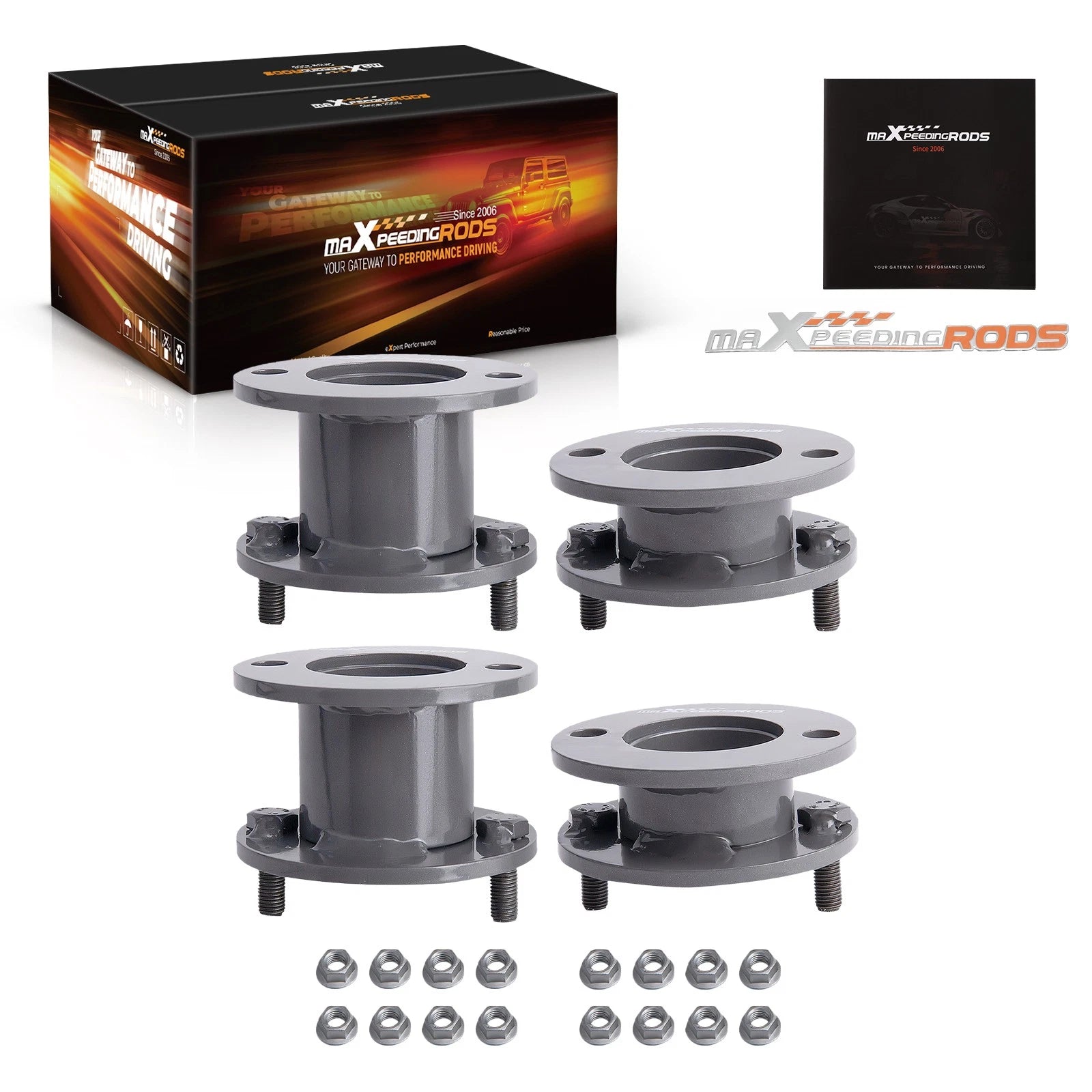 3" Front 3" Rear Leveling Lift Kit for Honda CR-V (1997–2001)