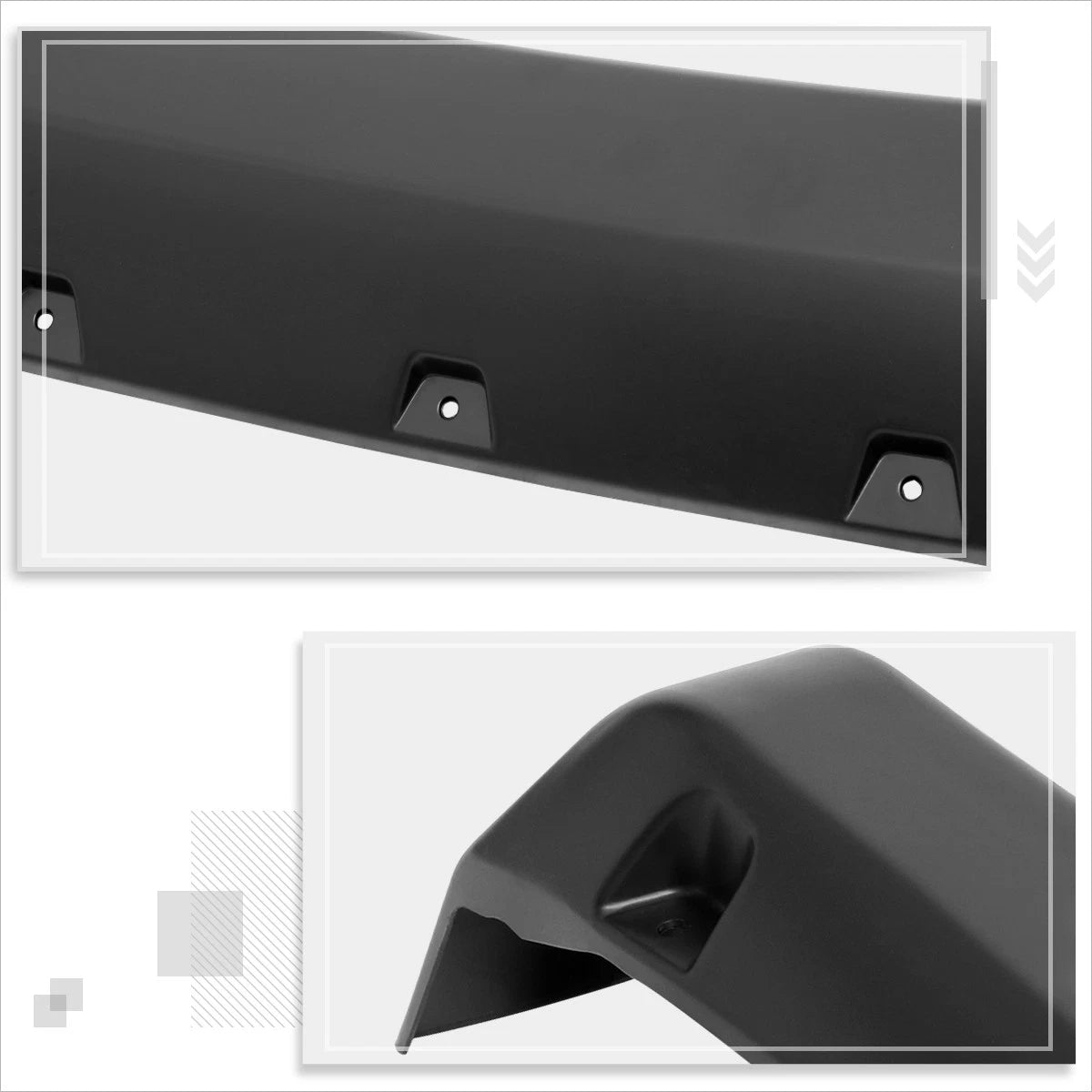 Rocker Panel Guard Running Boards for Jeep Wrangler JK (2007–2018)