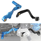 Adjustable Brake Pedal Shift Lever for Yamaha Tenere 700 (2019–2023)