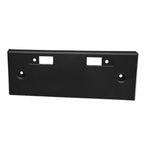 Replacement Polypropylene Front License Plate Bracket for See Compatibility Chart