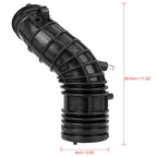 Engine Air Intake Tube Hose Pipe Rubber for Honda CM4 (2003–2007) 17228-RAC-U00