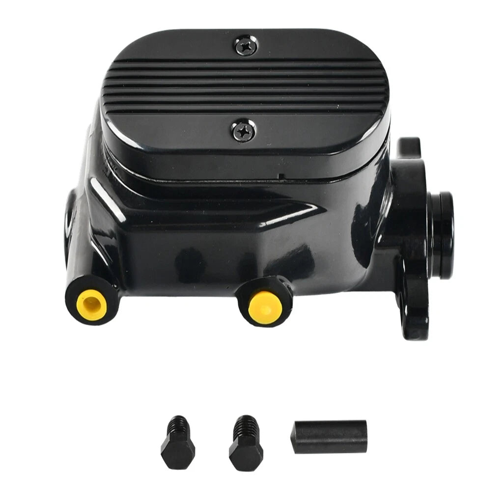 Power Brake Pedal Kit for Universal Applications (7" Dual Booster)