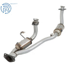 Rear Catalytic Converter for Ford Freestar Mercury Monterey (2004-2007)