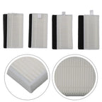 Set of 4 Filters for Robot Vacuum Cleaner (Household Cleaning)