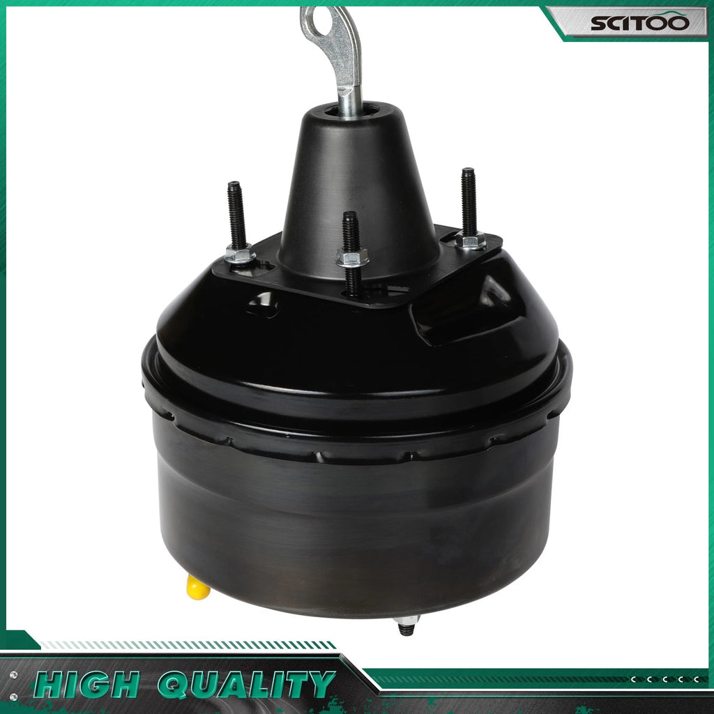 Vacuum Power Brake Booster for Ford Mustang (1994–2004) V6 3.8L V8 5.0L