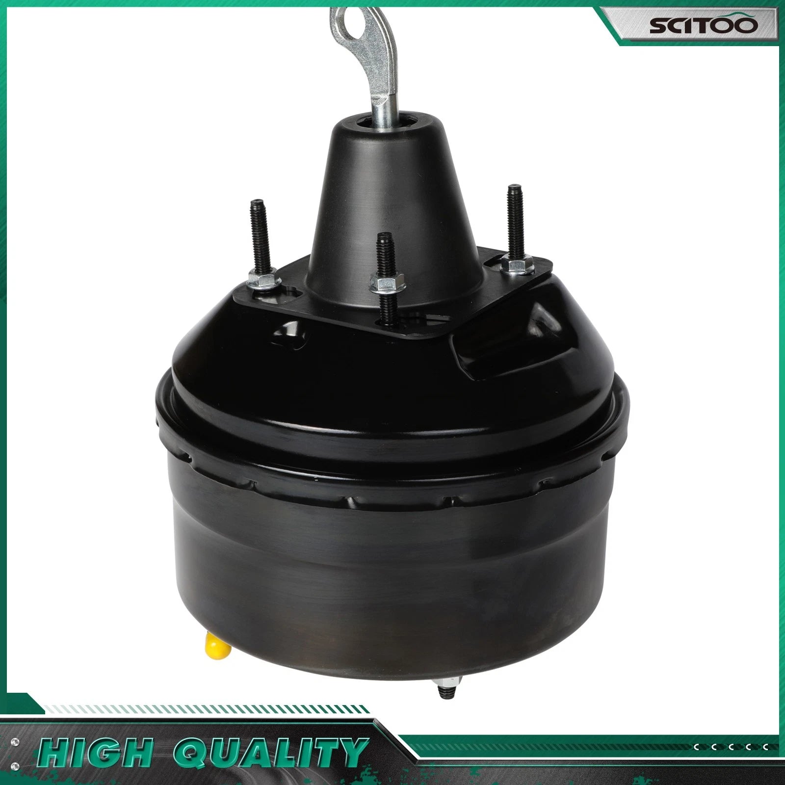Vacuum Power Brake Booster for Ford Mustang (1994–2004) V6 3.8L V8 5.0L