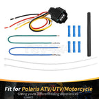 Idle Air Control Sensor Valve Connector Plug for Polaris Ranger 500 EFI (2000–2009) 2878507