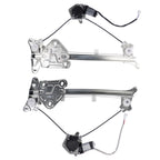 2X Front Power Window Regulator with Motor for Toyota Solara (1999–2003) 69820-06030