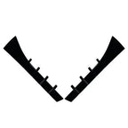 Rear Window Spoiler Lip for BMW 5 Series F11 (2011-2017)