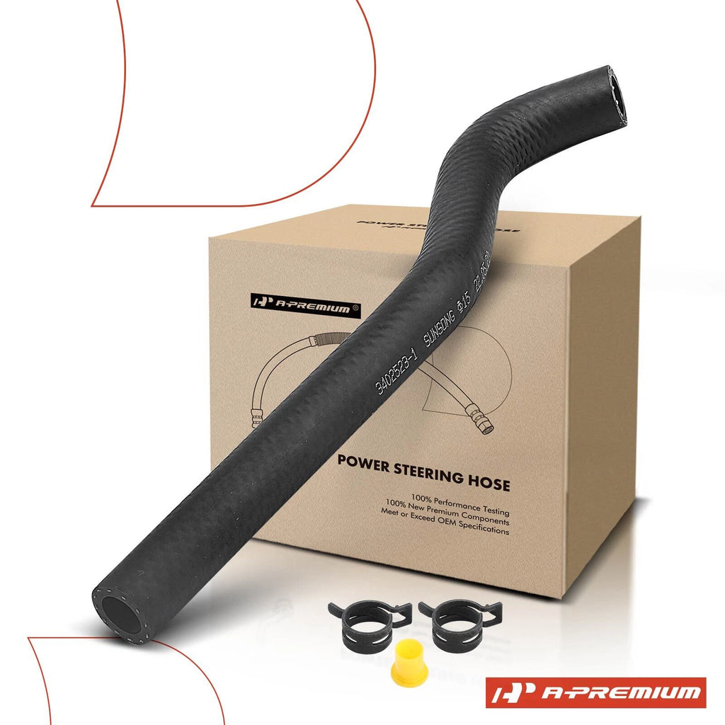 Power Steering Reservoir Line Hose for BMW Z3 323i 323is (1996–2002)