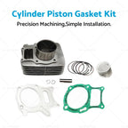 Cylinder Piston Gasket Kit for Honda TRX250 Recon/TE/TM/EX (1997–2020)