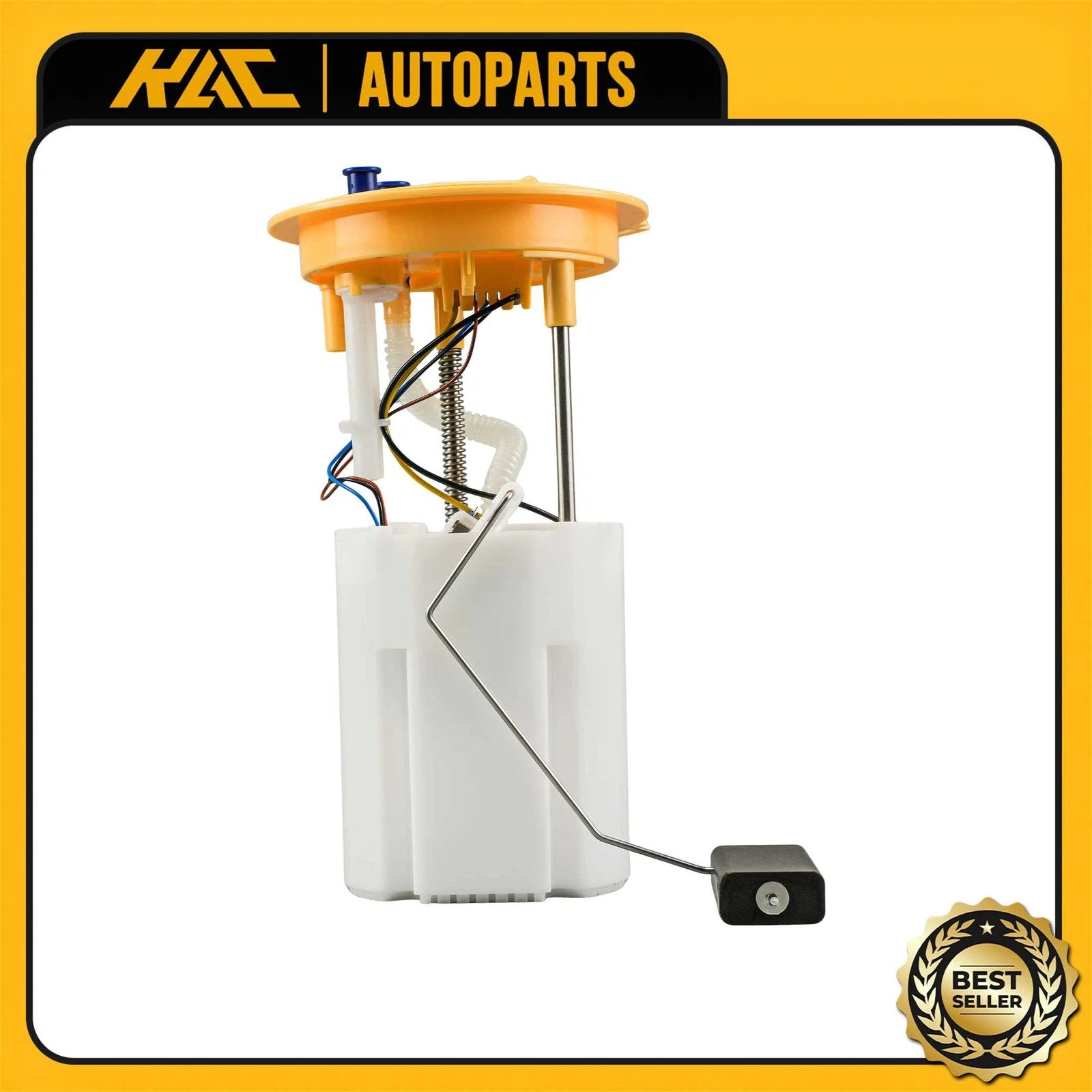 Electric Fuel Pump Assembly for VW Beetle Golf Jetta Audi A3 (2011–2016)