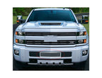 Stainless Steel Mesh Grille for Chevy 2500HD/3500HD (2015-2019)