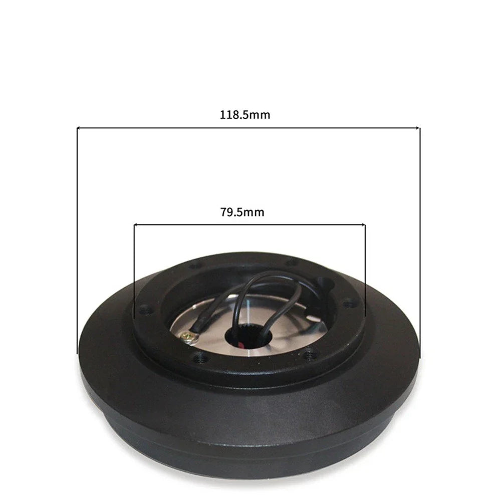 Steering Wheel Short Hub Adapter for Toyota Celica, Lexus IS350, IS250, GS300