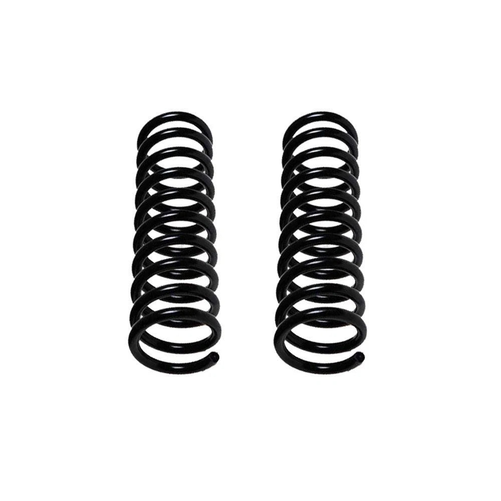 Set of 2 Rear Coil Springs for BMW E34 525i (1992–1995) Heavy Duty