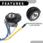 Ignition Lock Cylinder for Kia Optima (2016–2020)