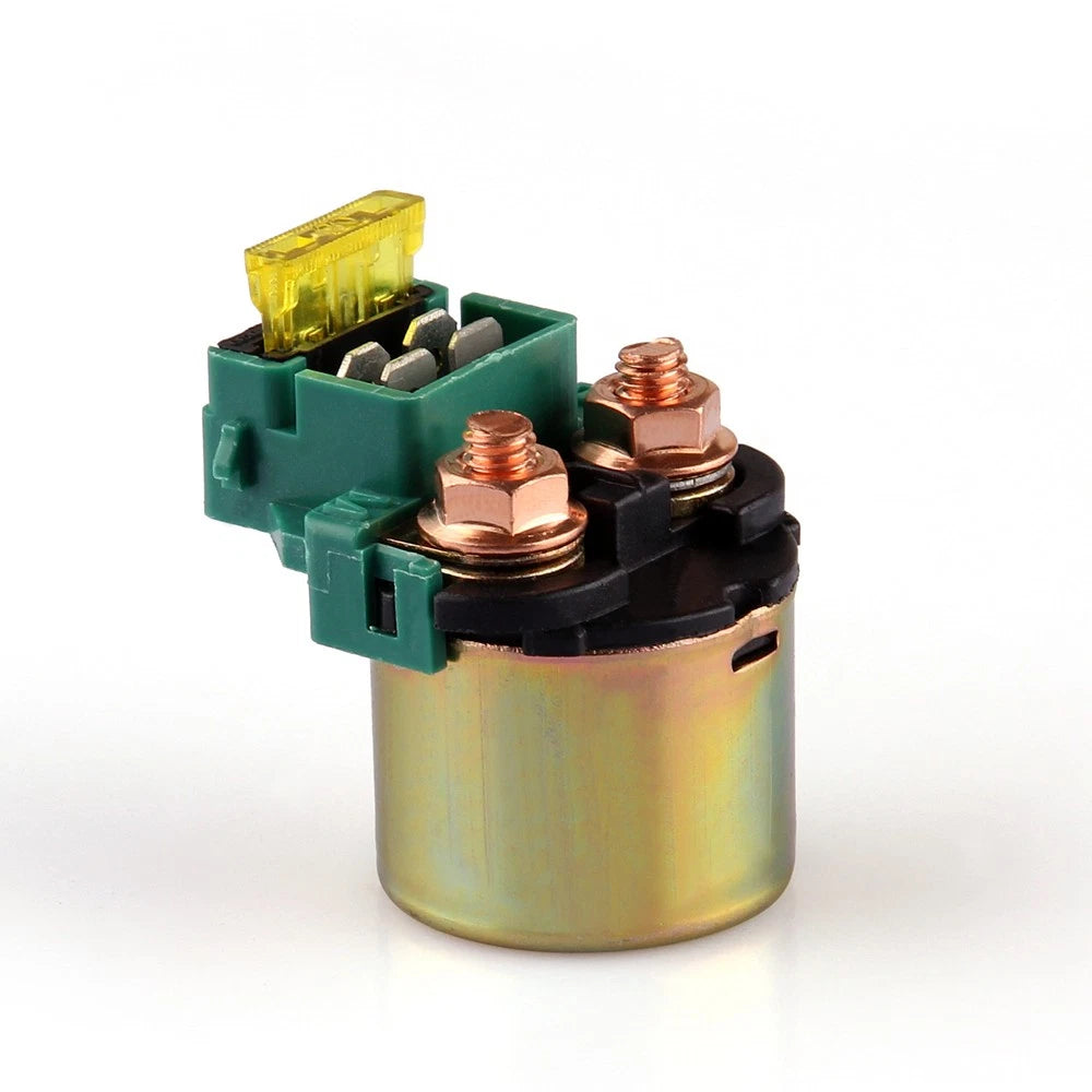 Starter Relay Solenoid 12V for Honda VT500 VT600 VT1100 (1983–1998)