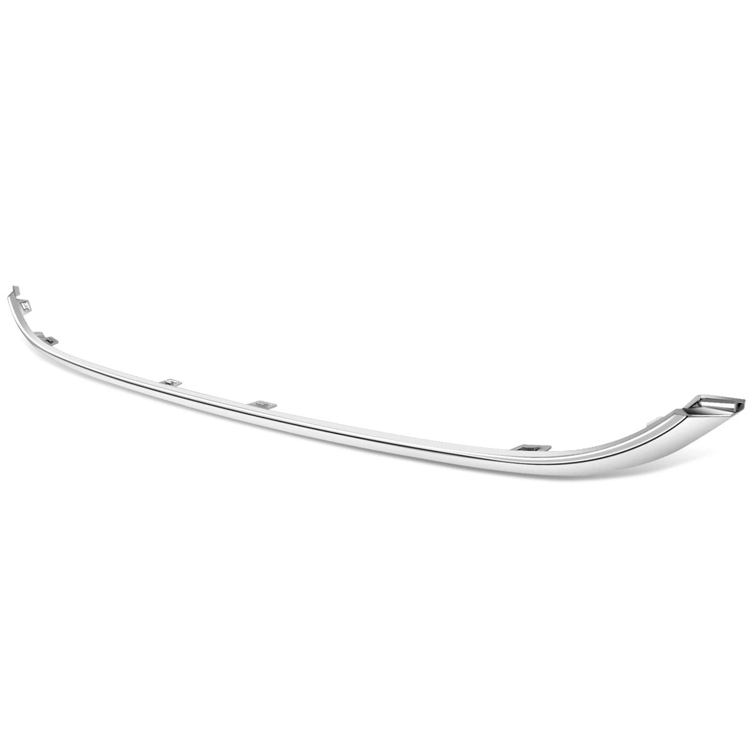 Front Chrome Lower Bumper Cover Molding for Chrysler 200 (2015–2017)