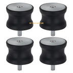 4 Pack Shock Mount for Multiquip Mikasa MVC88 MVC88VTH MVC88VTH_VTHW 939010230