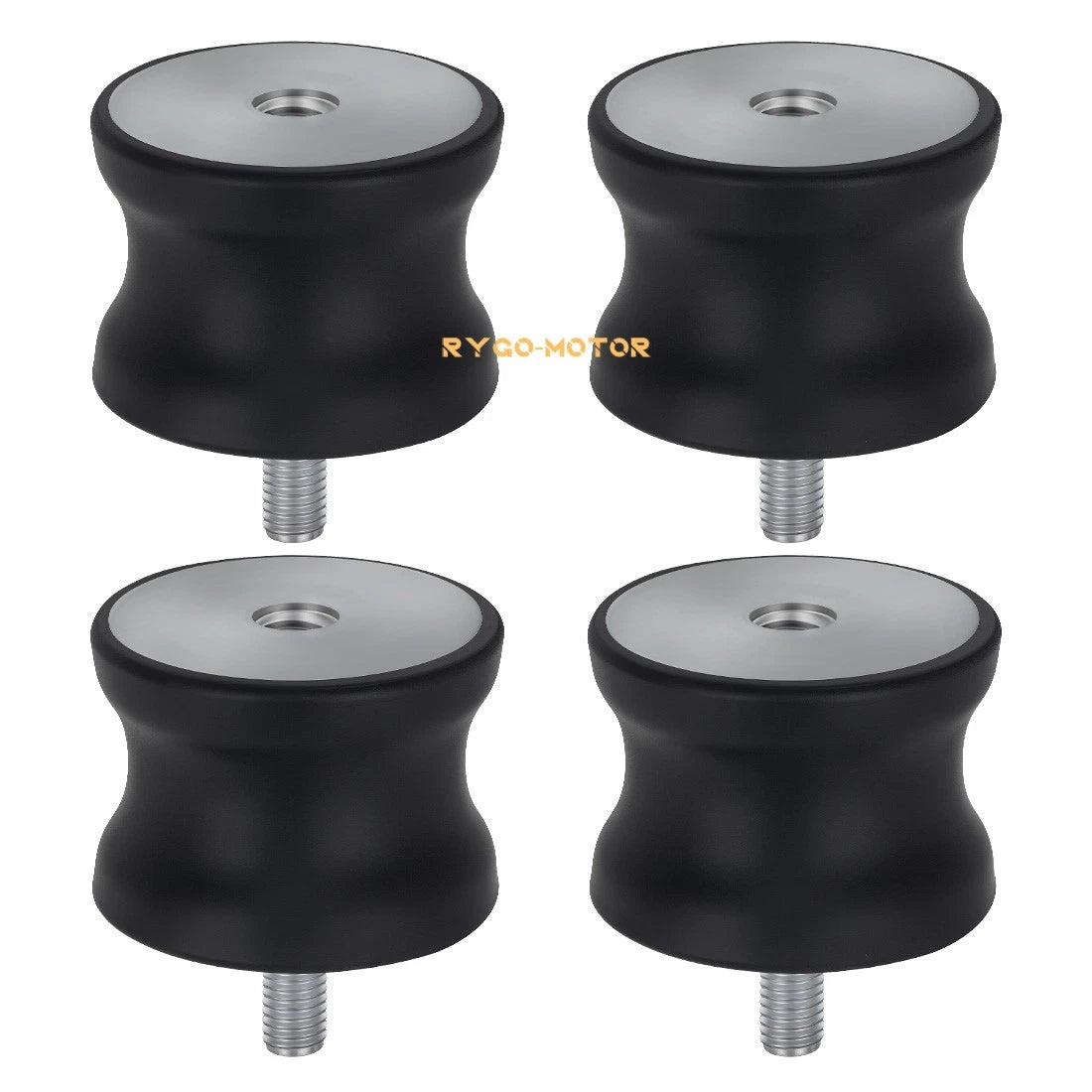 4 Pack Shock Mount for Multiquip Mikasa MVC88 MVC88VTH MVC88VTH_VTHW 939010230