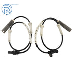 2X Front ABS Wheel Speed Sensor for BMW 323i 325i 328i (2007-2012)