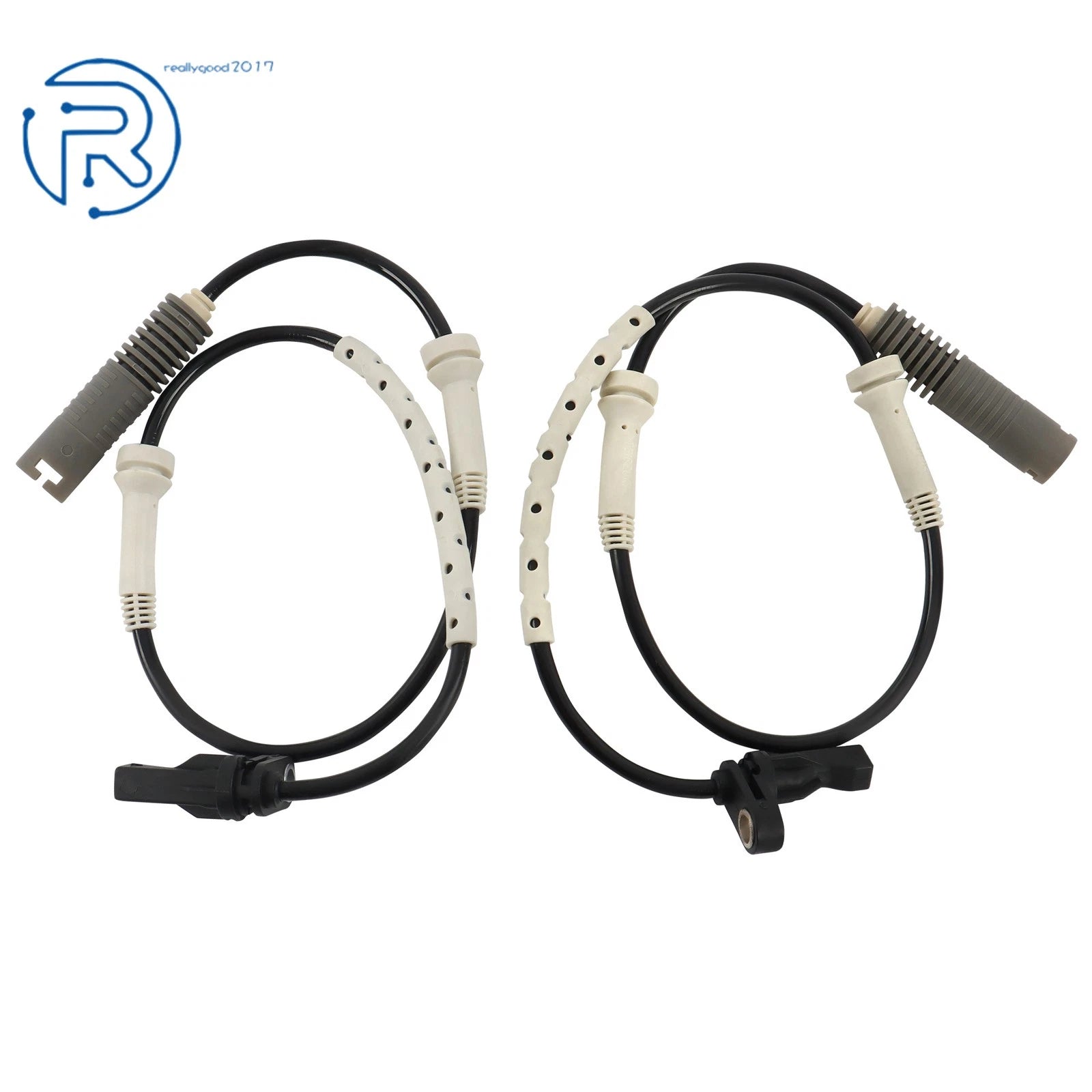 2X Front ABS Wheel Speed Sensor for BMW 323i 325i 328i (2007-2012)