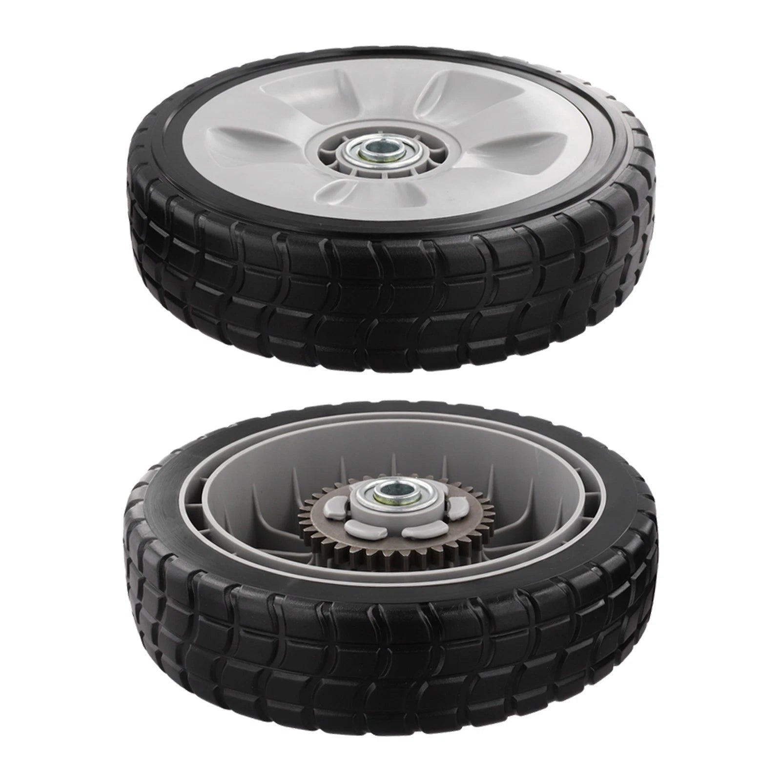 8 Inch Lawn Mower Wheels for Honda HRR216 HRS216 HRT216 (2005–2023)
