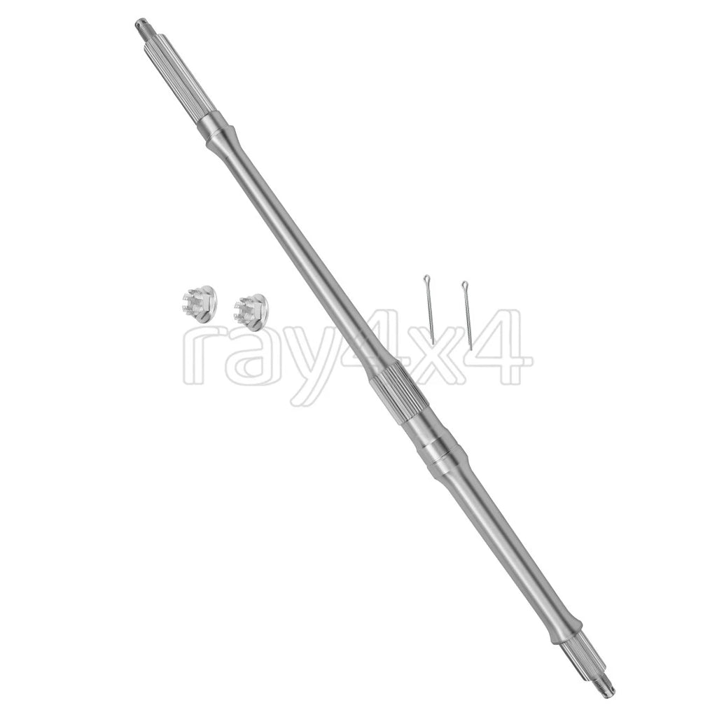 Rear Axle Shaft for Yamaha Kodiak 450 YFM450FA 4WD (2003–2004)
