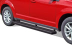 iBoard Stainless Steel Running Boards for Dodge Journey (2009–2020)