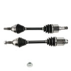 Front CV Axle Shaft Assembly for Ford Focus (2006–2011)