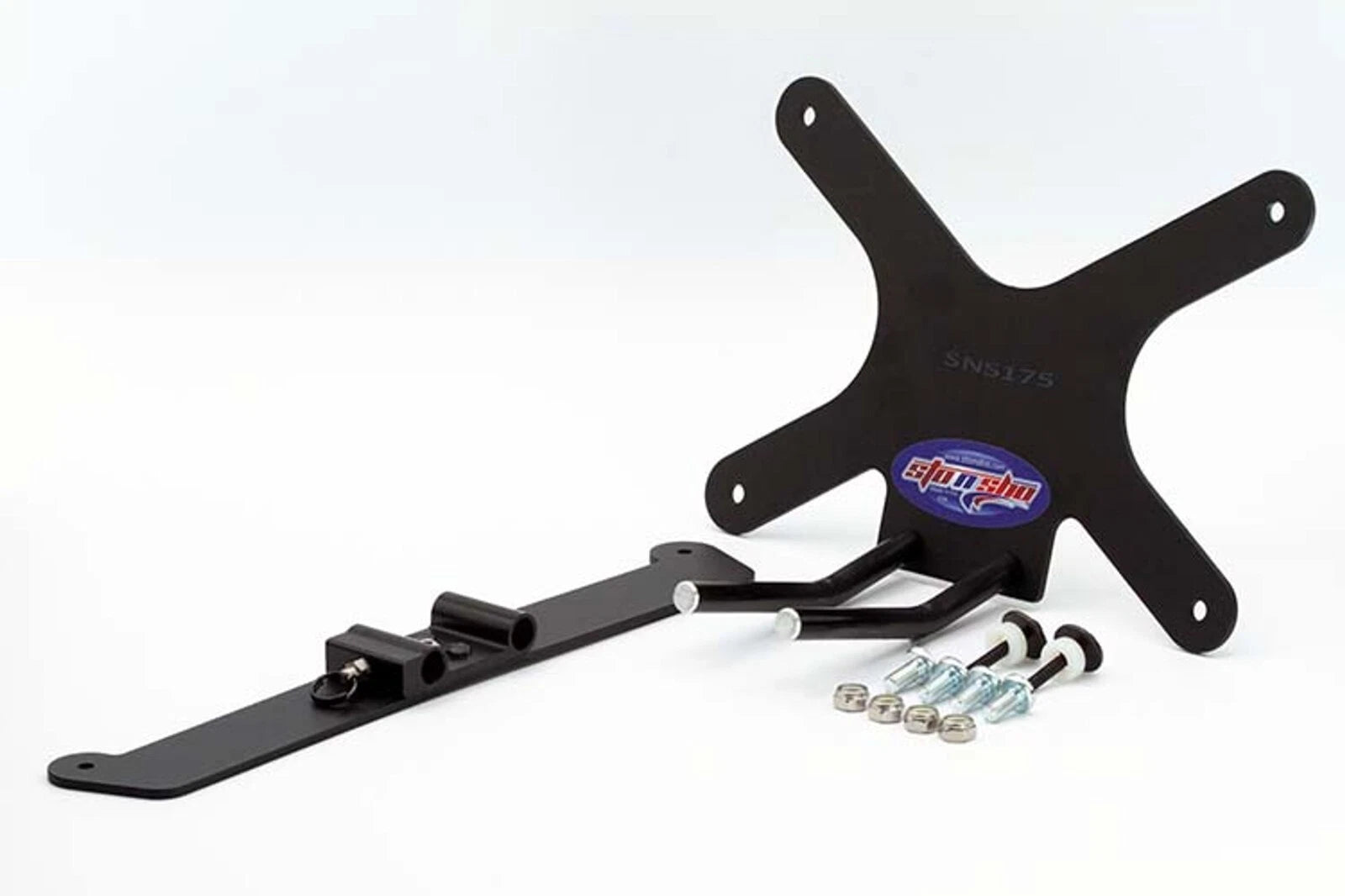 License Plate Bracket for 2018–2020 Mercedes AMG E63 S Sedan (Removable)