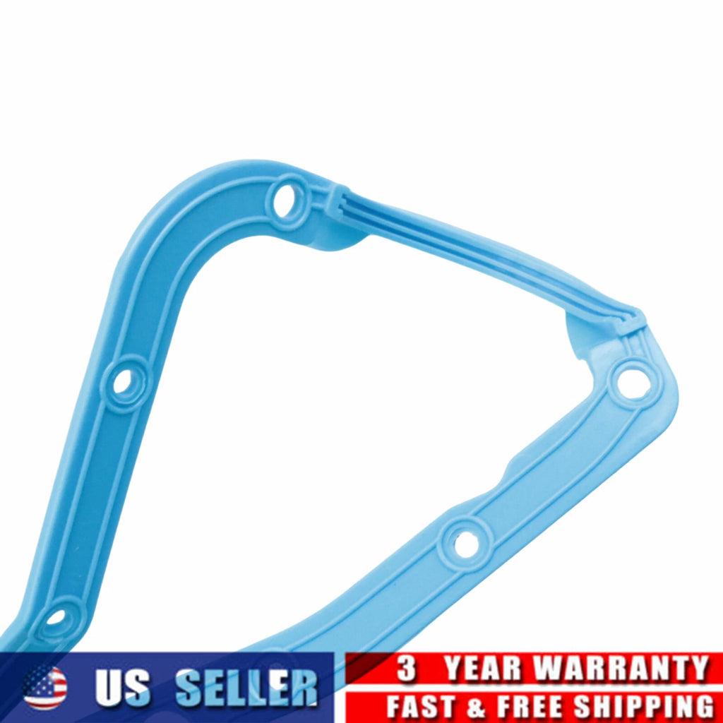 Oil Pan Gasket for Chevy SB 265 283 327 350 383 400 (Pre-79) - Blue