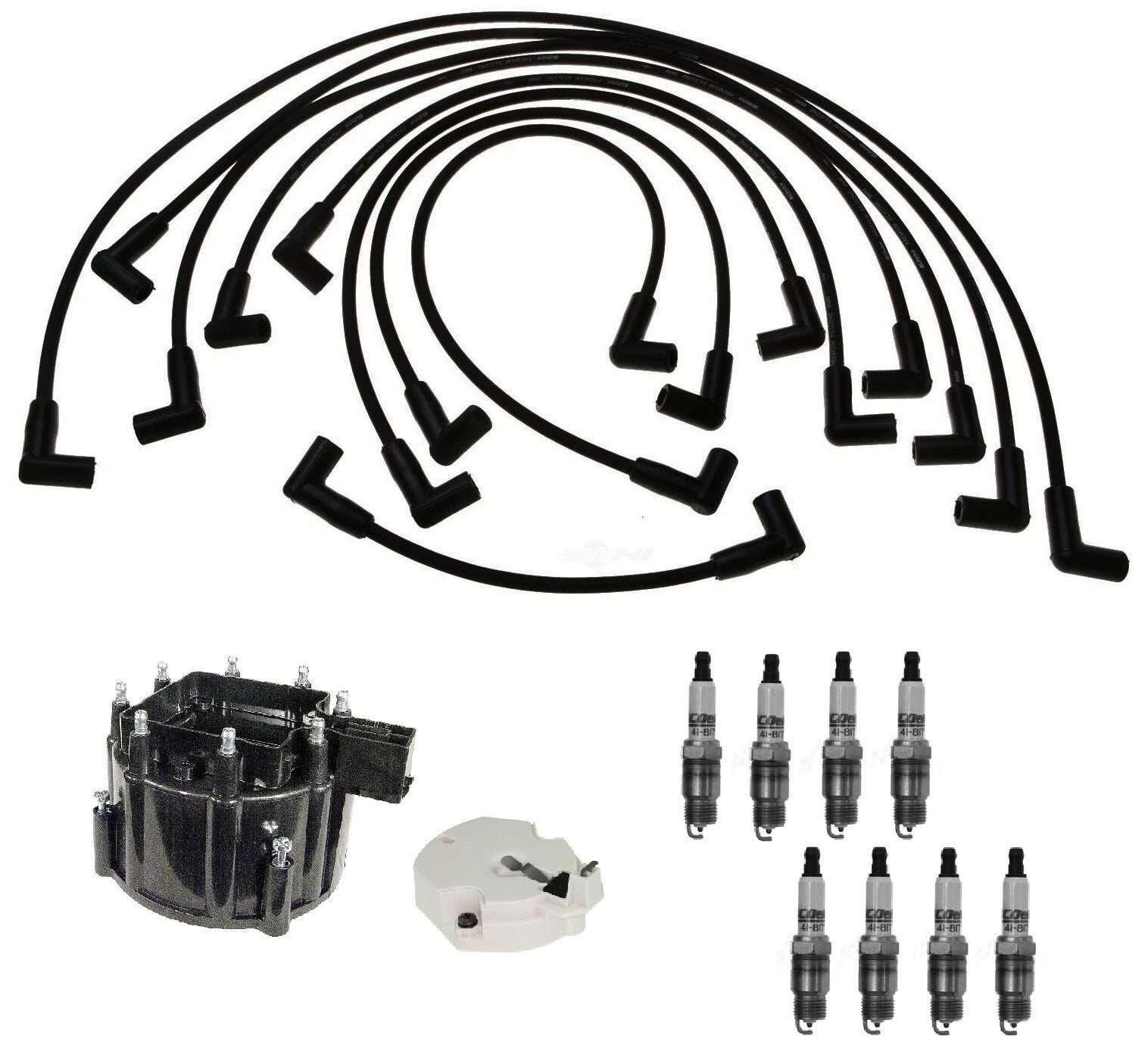 ACDelco Ignition Kit for C10 G10 G2500 V8 (1973–1987)