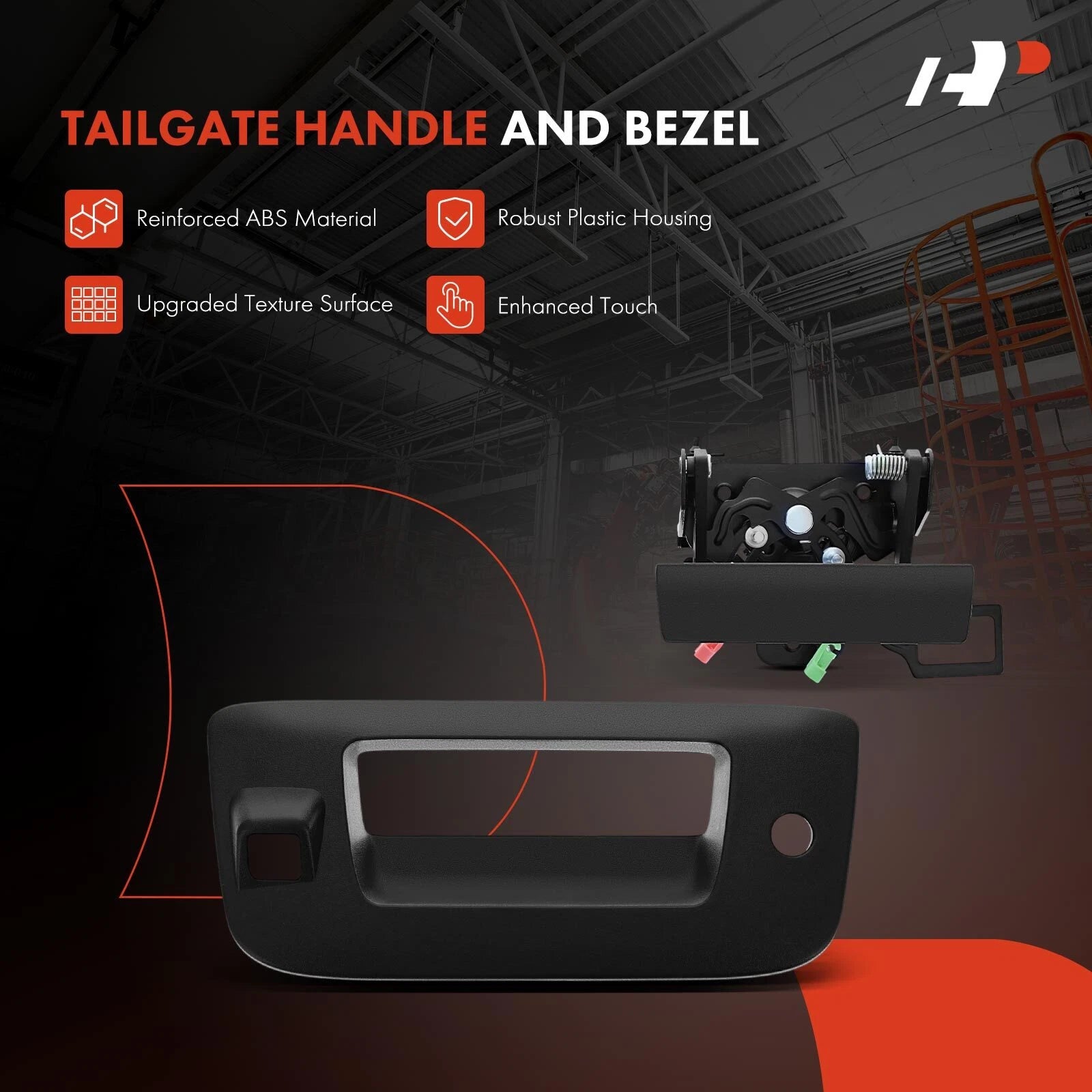 Tailgate Hardware Rebuild Kit for Chevy GMC