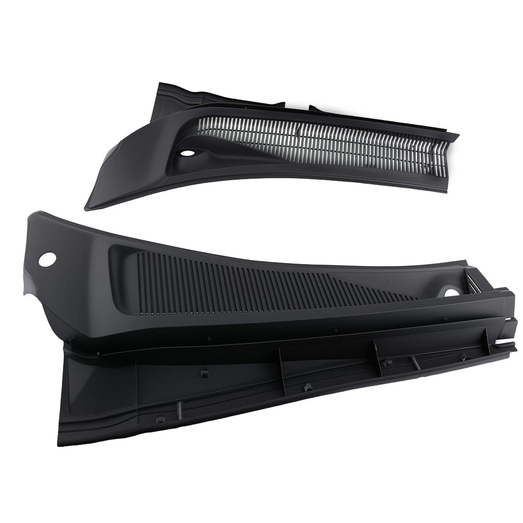 Windshield Wiper Cowl Panel Cover for Ford F250-F550 Super Duty (2011–2016)