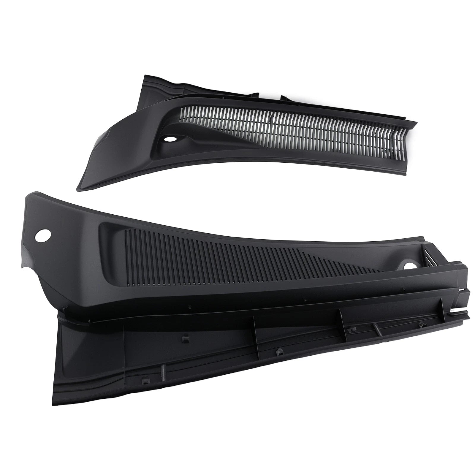 Windshield Wiper Cowl Panel Cover for Ford F250-F550 Super Duty (2011–2016)