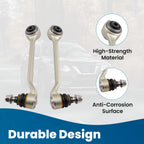 Complete Control Arms Set for BMW X3 X4 (2011-2017)