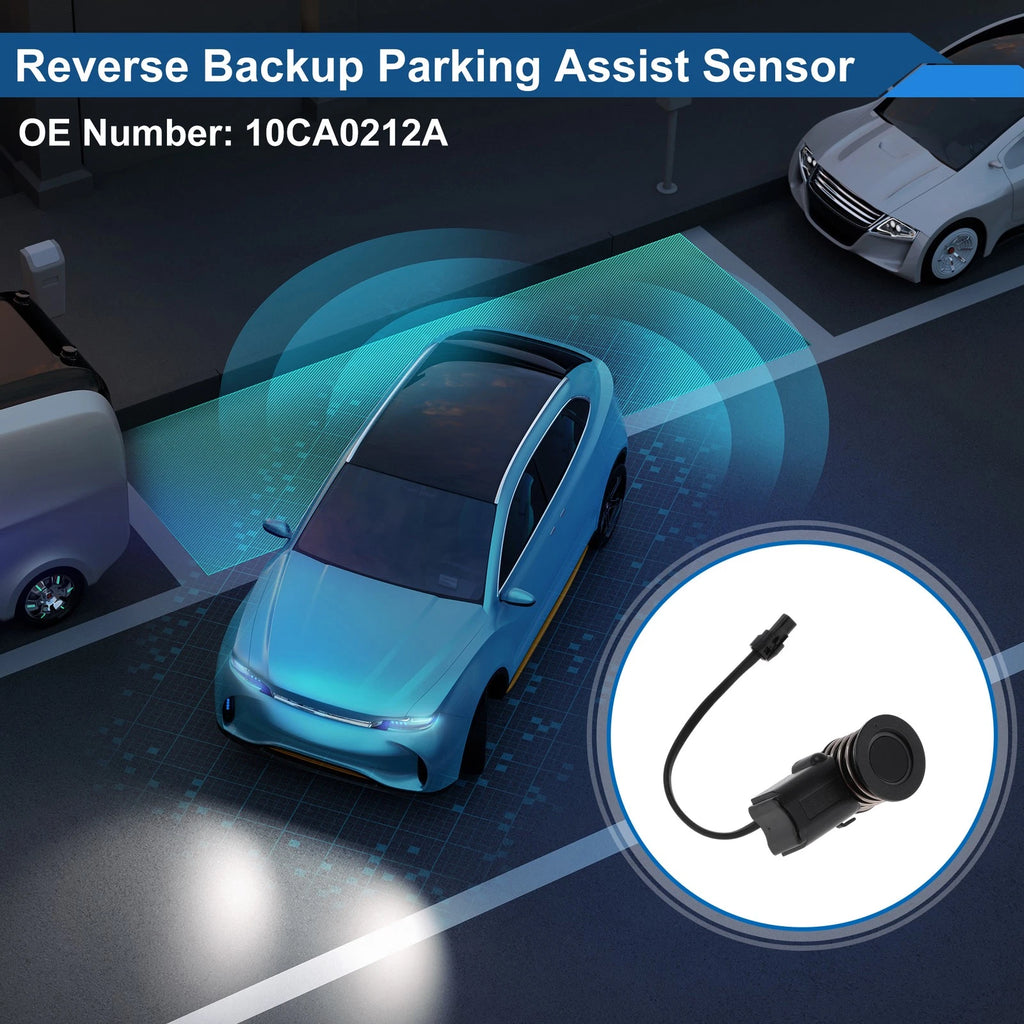 No.10CA0212A Reverse Backup Parking Sensor for Toyota Yaris (2005–2013)
