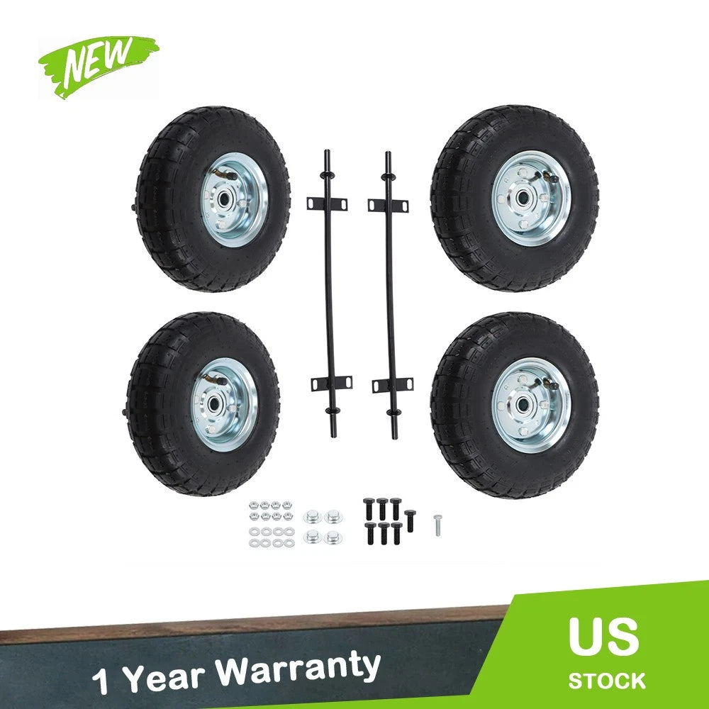 Wheel for Predator 9000 8750 6500 Watt Generator (10")