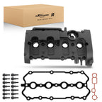 Engine Valve Cover with Gasket for Audi A4 A4 Quattro (2002-2008)